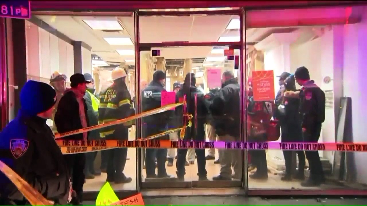 Tenants Launch Hunger Strike After They Say NYC Landlord Tried to Force Them Out