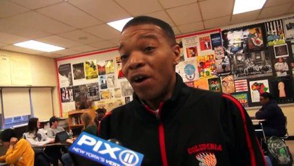 New Jersey Teachers Union Calls for 'Black Lives Matter Week' in All Schools