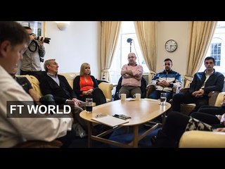 FT election focus group – Glasgow | FT World