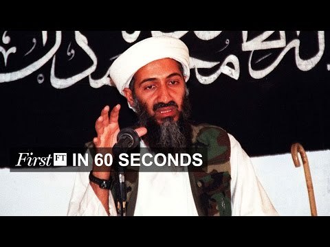 Documents From Bin Laden Raid Revealed | FirstFT
