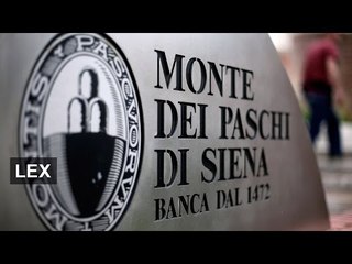 Is Monte dei Paschi worth a punt? | Lex
