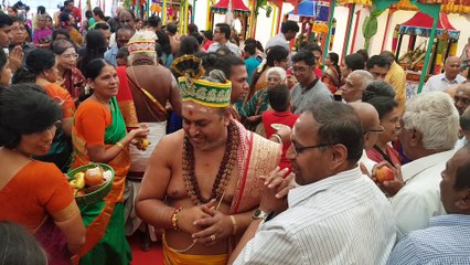 London Sri Murugan Temple 2017