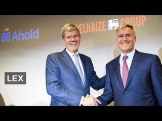 Odd reaction to Ahold/Delhaize merger | Lex