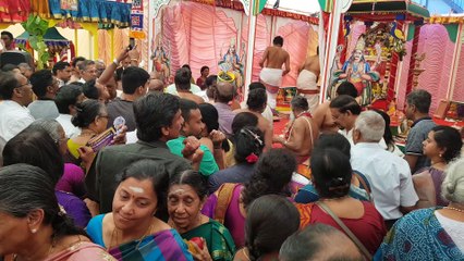 London Sri Murugan Temple 2017