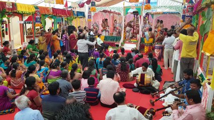 London Sri Murugan Temple 2017