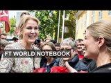 Thorning-Schmidt discusses re-election campaign | FT World Notebook