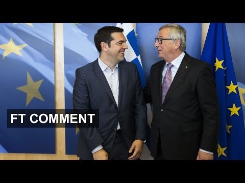Last chance for a Greek Eurozone deal | FT Comment