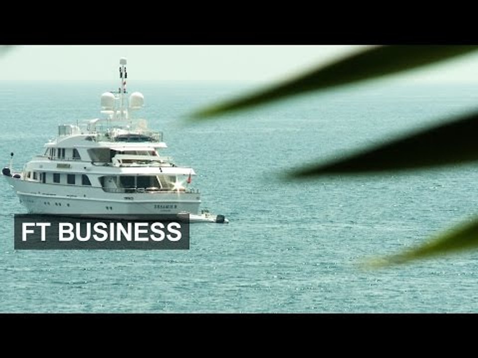 Luxury Brands Look Online | FT Business