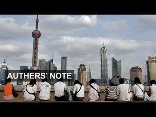 What is going on with the Chinese economy? | Authers' Note