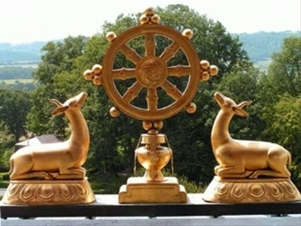 Free Tibet - Tibet libre