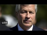 JPMorgan CEO's hypocritical jibe | Lex