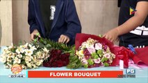 ARTSY CRAFTSY: Flower bouquet