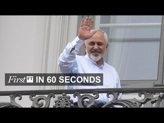 Iran's breakthrough deal & 50 Cent files for bankrupty | FirstFT