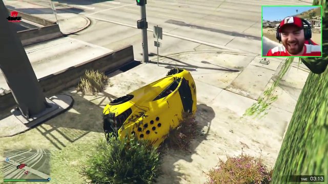 GTA 5 Snipers Vs Stunters DREAM TEAM | Epic No Scope Kills | GTA 5 Funny Epic Moments