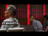China market intervention fails to impress | FT Markets