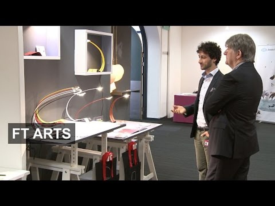 Cracking the design world | FT Arts