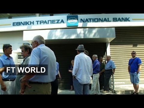 Athens wakes up to closed banks | FT World