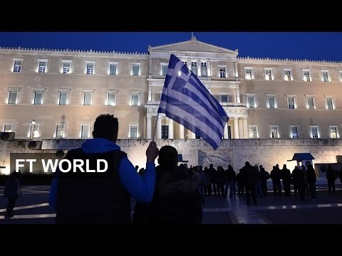 Greece and creditors harden positions | FT World