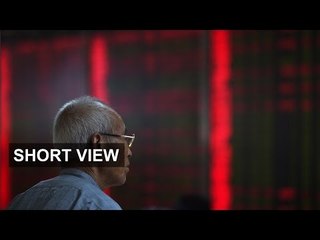 Suspend belief in China's markets | Short View