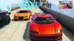 GTA 5 Funny Moments NEW Extreme Rockstar Verified Race | Ramp Race in the Sky | GTA V Funny Moments