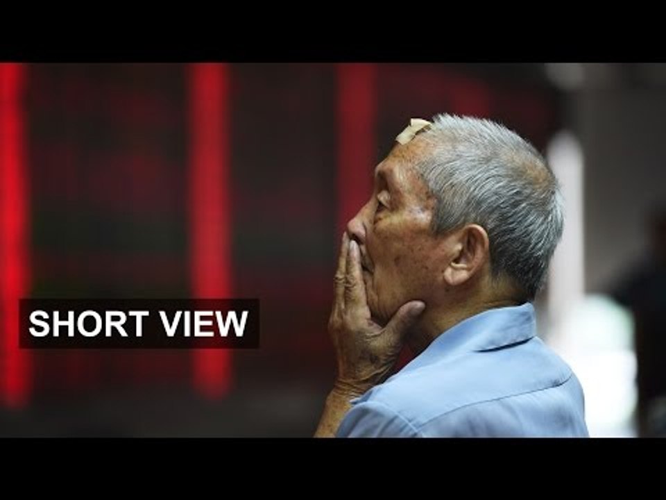 Economic warning lights flash | Short View