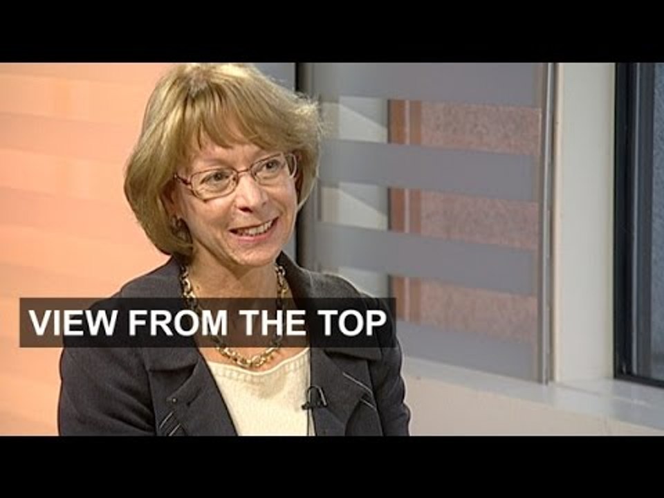 Wolters Kluwer chief on board quotas | View from the Top