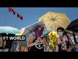 Hong Kong rejects democratic reforms | FT World