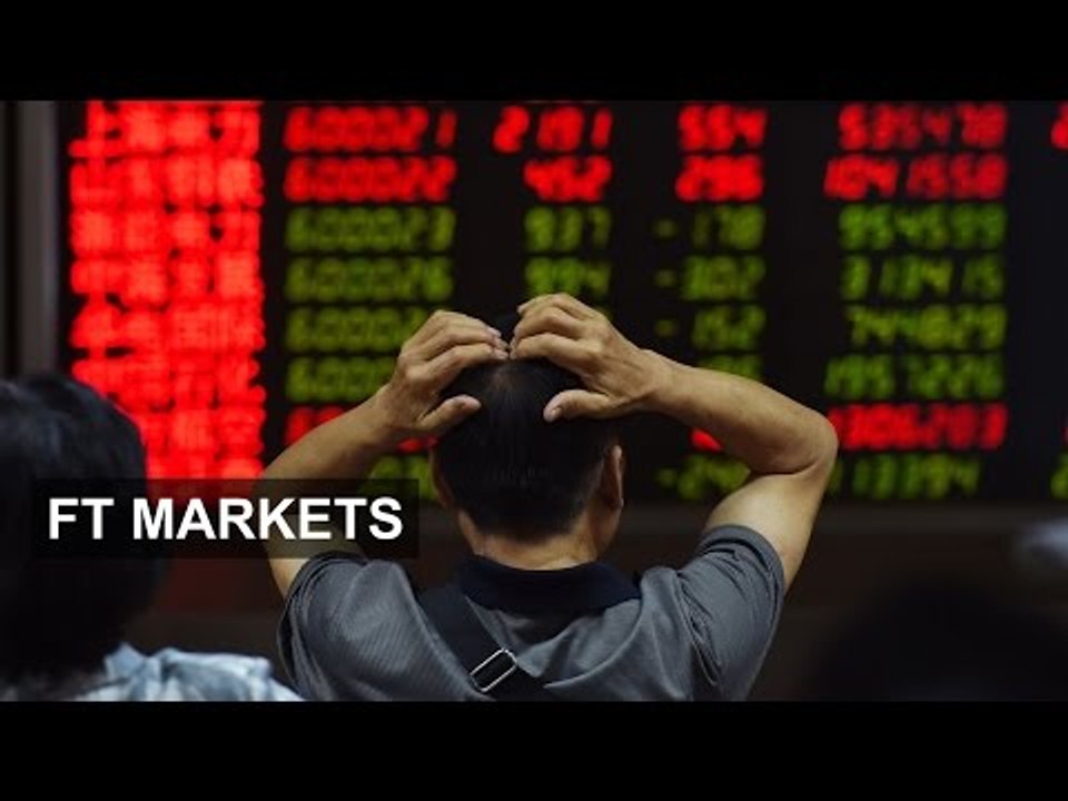 China opening bond markets | FT Markets