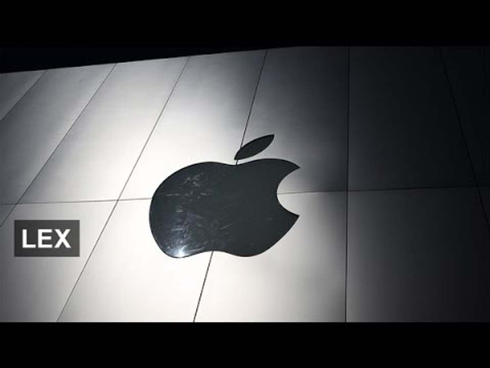 3 Impressive Numbers from Apple | Lex
