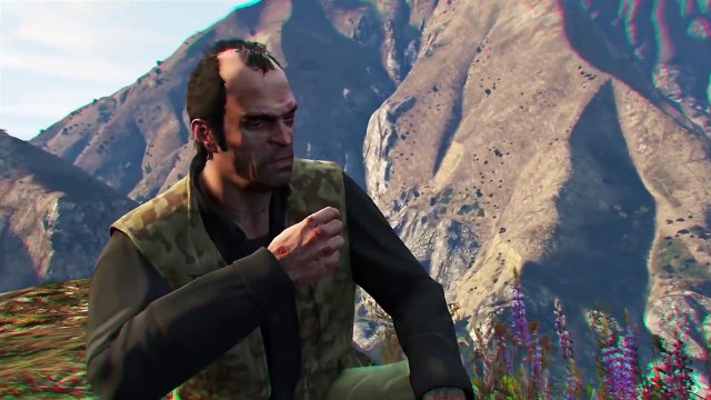 GTA 5 Funny Moments POOPING LIKE AN EAGLE | Angry Bird Chasing People | GTA 5 Campaign Funny Moments