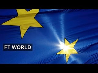 Eurozone GDP in 90 seconds | FT World