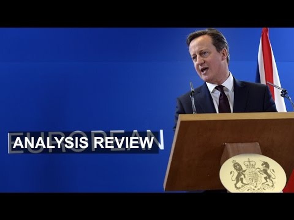 Cameron's migration conundrum | Analysis Review