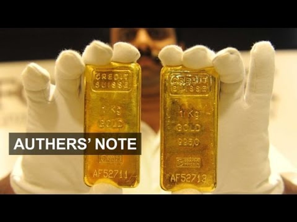 Investing opportunities in the current market | Authers' Note