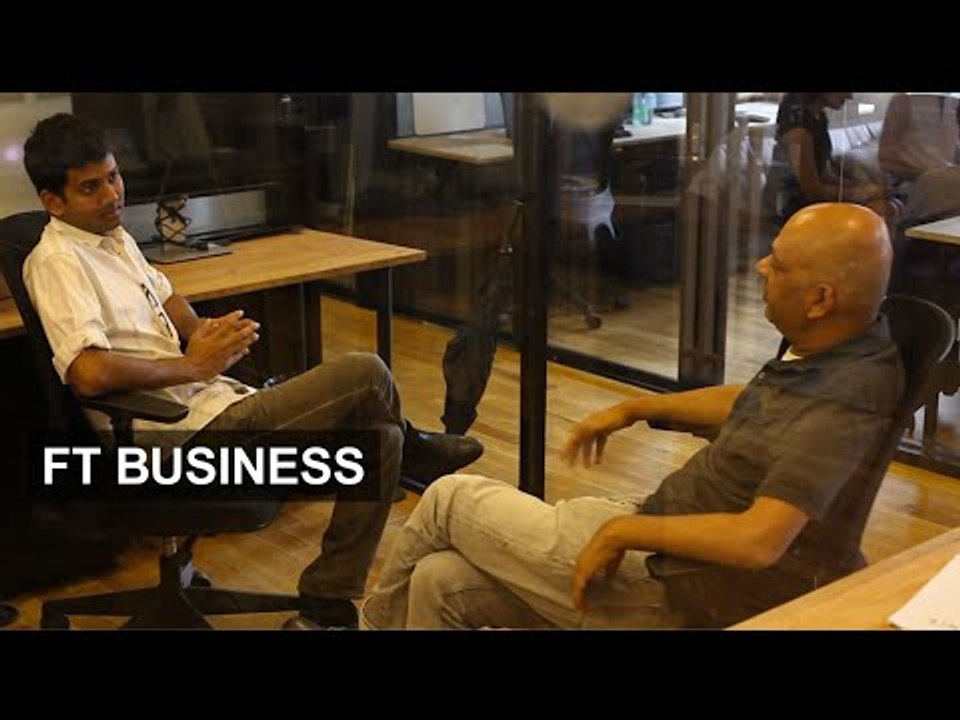 Creative Co-Working Spaces - WeWork | FT Business