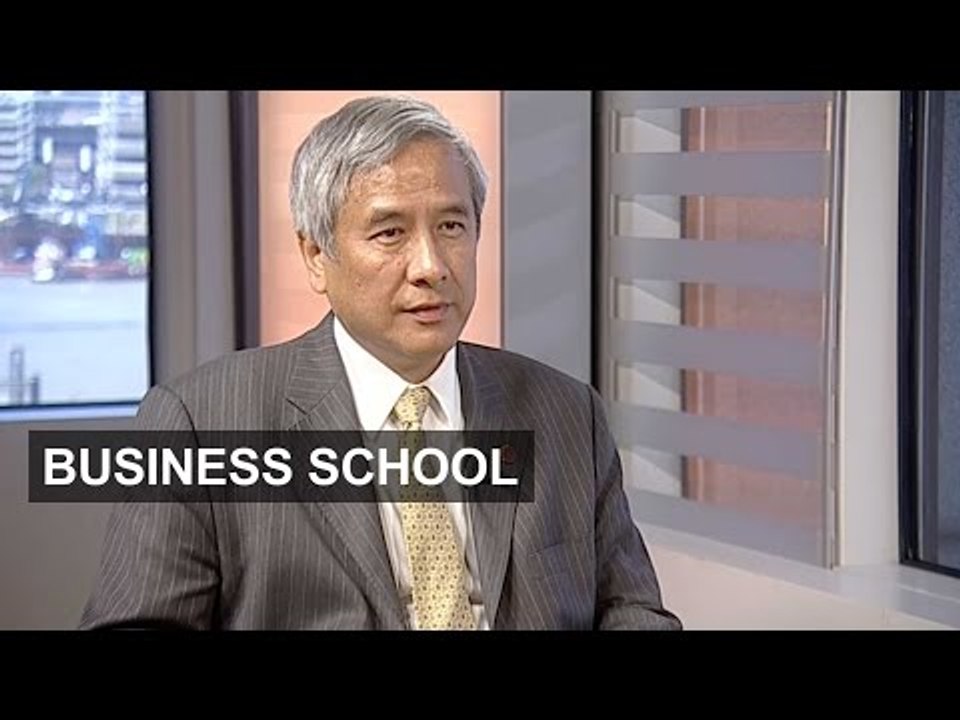 Demand for management training in China | FT Business