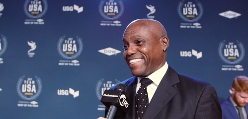 Carl Lewis' Favorite Winter Olympic Sport