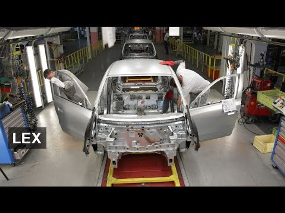 Renault's share price reverse | Lex