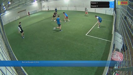 Equipe 1 Vs Equipe 2 - 08/02/18 17:31 - Loisir Poitiers - Poitiers Game Parc