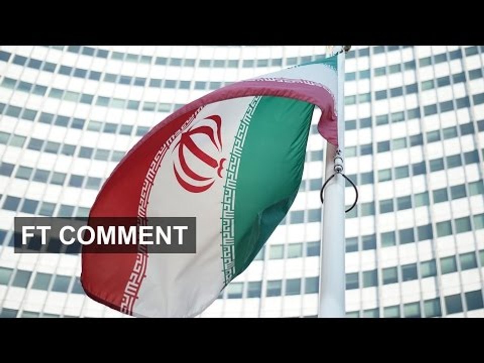 Iran’s breakthrough nuclear deal | FT Comment