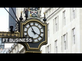 City under Queen Elizabeth II | FT Business