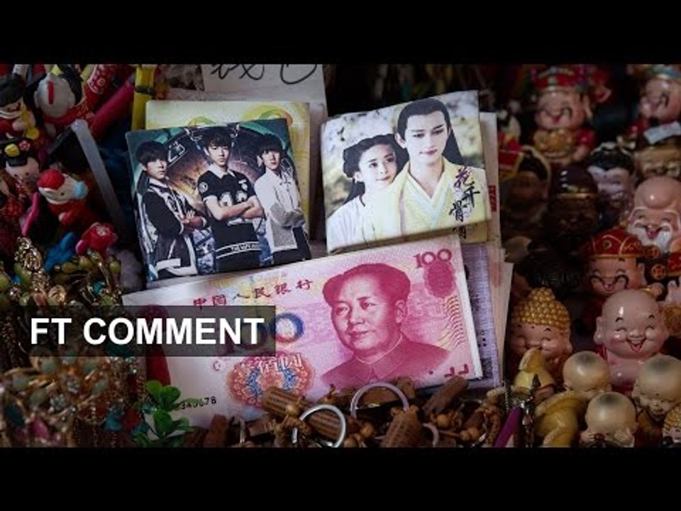 China growth — a huge question mark | FT Comment