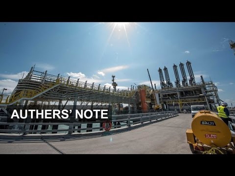 Volatility strikes back | Authers' Note
