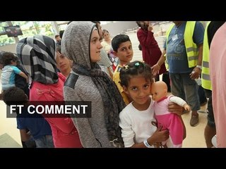Merkel refugee plan shames Cameron | FT Comment