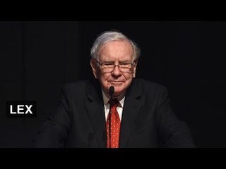 Buffett’s big bet on US manufacturing | Lex