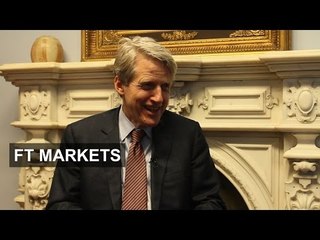 Download Video: Shiller on Cape and corrections | FT Markets