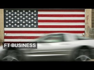 US economy - on the road to recovery? | FT Business