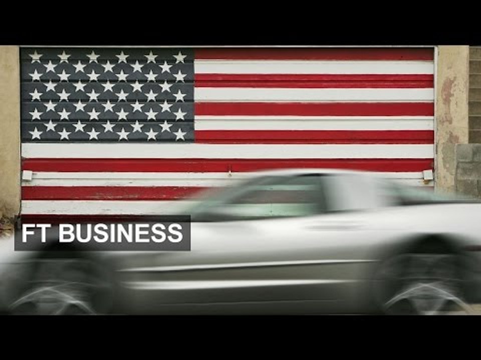US economy - on the road to recovery? | FT Business