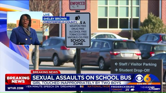 Girl Sexually Assaulted on School Bus Twice in One Week: Police