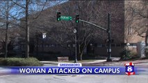 Woman Cut During Assault in On-Campus Bathroom at North Carolina University: Police
