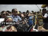 Venezuela-Colombia tensions rise | FT World